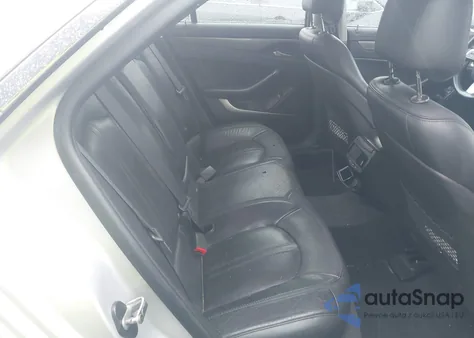 2011 Cadillac Cts Standard z USA, uszkodzony, nr VIN 1G6DL5ED5B0169731